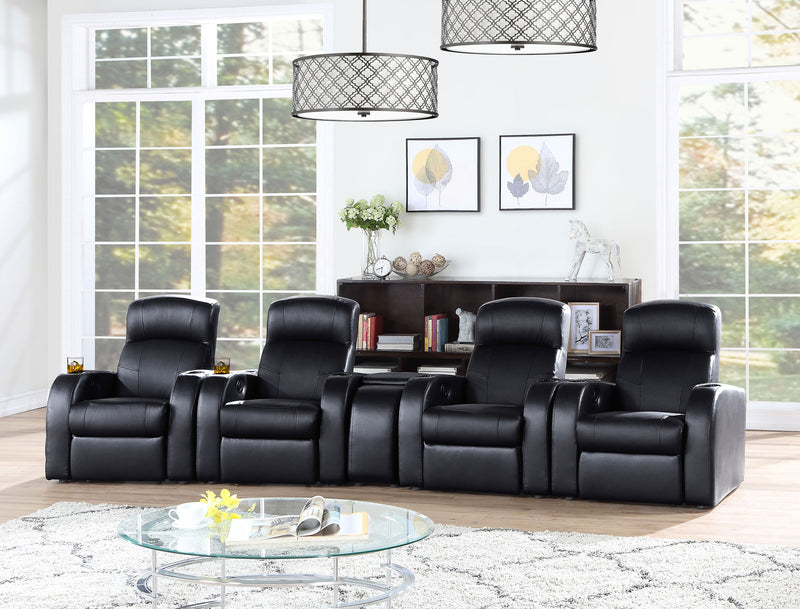 Cyrus Theater Seating - My Sweet Home Furniture (Queens, NY)
