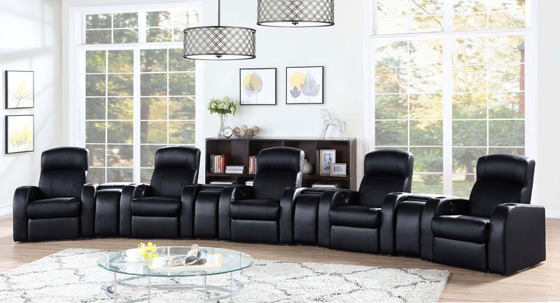 Cyrus Theater Seating - My Sweet Home Furniture (Queens, NY)