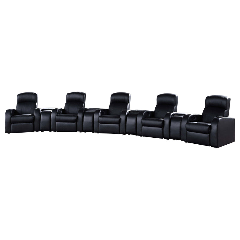 Cyrus Theater Seating - My Sweet Home Furniture (Queens, NY)