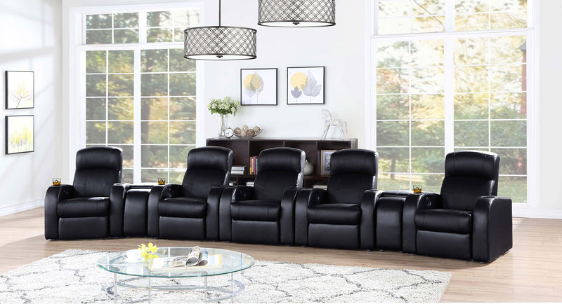 Cyrus Theater Seating - My Sweet Home Furniture (Queens, NY)