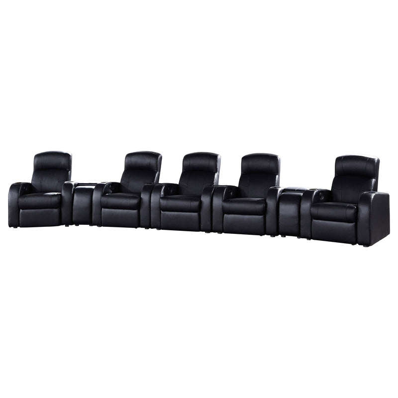 Cyrus Theater Seating - My Sweet Home Furniture (Queens, NY)
