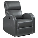 Grant Power Recliner - My Sweet Home Furniture (Queens, NY)