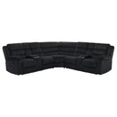 Atkinson Reclining Sectional Sofa