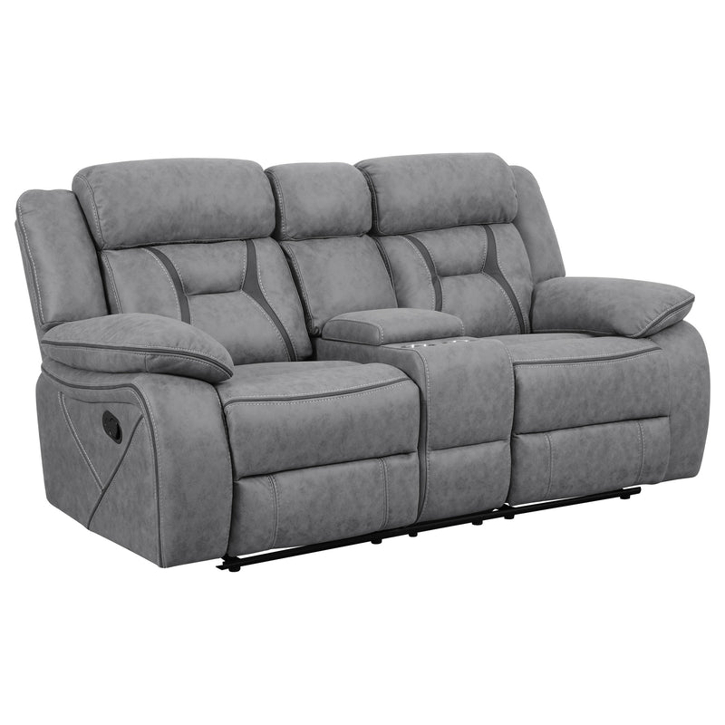 Higgins Reclining Loveseat image