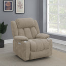 Houston Power Recliner - My Sweet Home Furniture (Queens, NY)