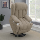 Houston Power Recliner - My Sweet Home Furniture (Queens, NY)