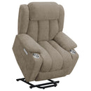 Houston Power Recliner - My Sweet Home Furniture (Queens, NY)