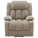 Houston Power Recliner - My Sweet Home Furniture (Queens, NY)