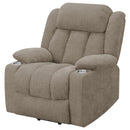 Houston Power Recliner - My Sweet Home Furniture (Queens, NY)