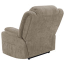 Houston Power Recliner - My Sweet Home Furniture (Queens, NY)