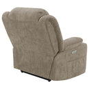 Houston Power Recliner - My Sweet Home Furniture (Queens, NY)