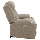 Houston Power Recliner - My Sweet Home Furniture (Queens, NY)