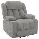 Houston Power Recliner - My Sweet Home Furniture (Queens, NY)