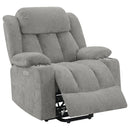 Houston Power Recliner - My Sweet Home Furniture (Queens, NY)