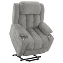 Houston Power Recliner - My Sweet Home Furniture (Queens, NY)