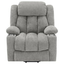 Houston Power Recliner - My Sweet Home Furniture (Queens, NY)