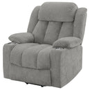Houston Power Recliner - My Sweet Home Furniture (Queens, NY)