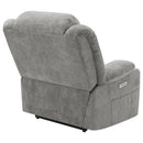 Houston Power Recliner - My Sweet Home Furniture (Queens, NY)
