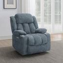 Houston Power Recliner - My Sweet Home Furniture (Queens, NY)