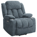 Houston Power Recliner - My Sweet Home Furniture (Queens, NY)