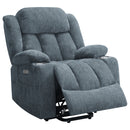Houston Power Recliner - My Sweet Home Furniture (Queens, NY)