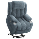 Houston Power Recliner - My Sweet Home Furniture (Queens, NY)