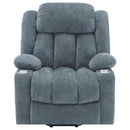 Houston Power Recliner - My Sweet Home Furniture (Queens, NY)