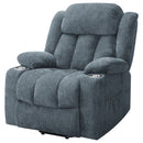 Houston Power Recliner - My Sweet Home Furniture (Queens, NY)