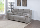 Gilson Reclining Sofa - My Sweet Home Furniture (Queens, NY)