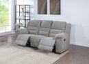 Gilson Reclining Sofa - My Sweet Home Furniture (Queens, NY)