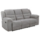 Gilson Reclining Sofa - My Sweet Home Furniture (Queens, NY)