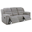 Gilson Reclining Sofa - My Sweet Home Furniture (Queens, NY)