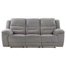 Gilson Reclining Sofa - My Sweet Home Furniture (Queens, NY)