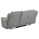 Gilson Reclining Sofa - My Sweet Home Furniture (Queens, NY)