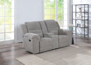 Gilson Reclining Loveseat - My Sweet Home Furniture (Queens, NY)