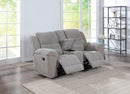 Gilson Reclining Loveseat - My Sweet Home Furniture (Queens, NY)