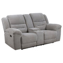 Gilson Reclining Loveseat - My Sweet Home Furniture (Queens, NY)