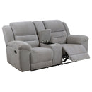 Gilson Reclining Loveseat - My Sweet Home Furniture (Queens, NY)