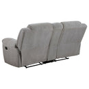 Gilson Reclining Loveseat - My Sweet Home Furniture (Queens, NY)