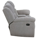 Gilson Reclining Loveseat - My Sweet Home Furniture (Queens, NY)