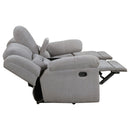 Gilson Reclining Loveseat - My Sweet Home Furniture (Queens, NY)