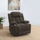 Houston Power Recliner - My Sweet Home Furniture (Queens, NY)