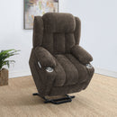 Houston Power Recliner - My Sweet Home Furniture (Queens, NY)