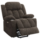 Houston Power Recliner - My Sweet Home Furniture (Queens, NY)