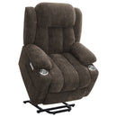 Houston Power Recliner - My Sweet Home Furniture (Queens, NY)