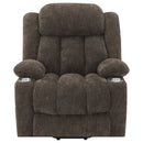 Houston Power Recliner - My Sweet Home Furniture (Queens, NY)