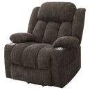 Houston Power Recliner - My Sweet Home Furniture (Queens, NY)