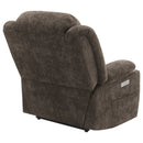 Houston Power Recliner - My Sweet Home Furniture (Queens, NY)