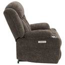 Houston Power Recliner - My Sweet Home Furniture (Queens, NY)