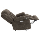 Houston Power Recliner - My Sweet Home Furniture (Queens, NY)